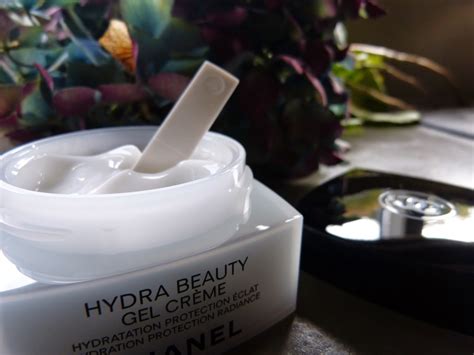 chanel hydra beauty gel crème review|chanel hydra beauty cream reviews.